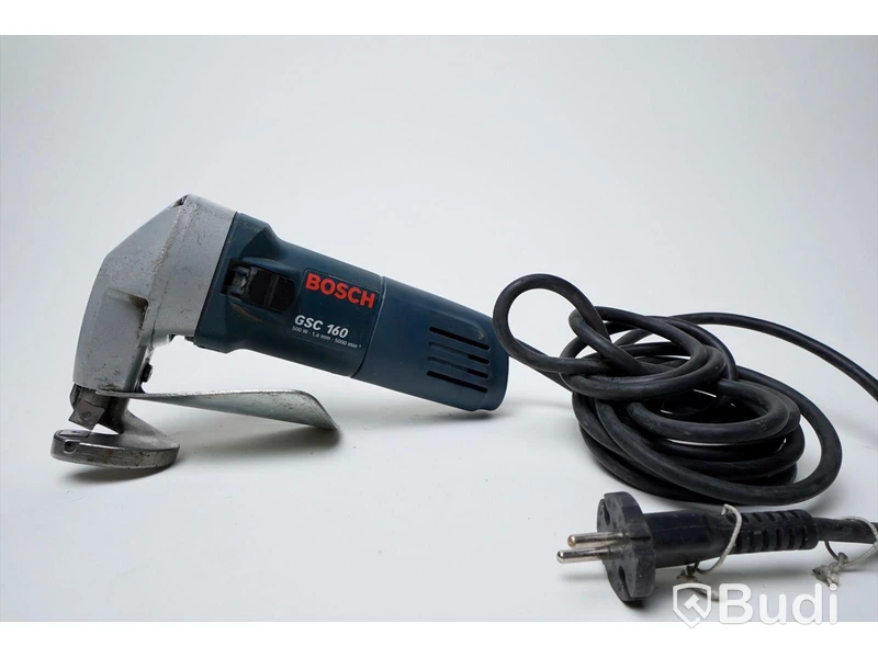 Bosch professional plåtsax